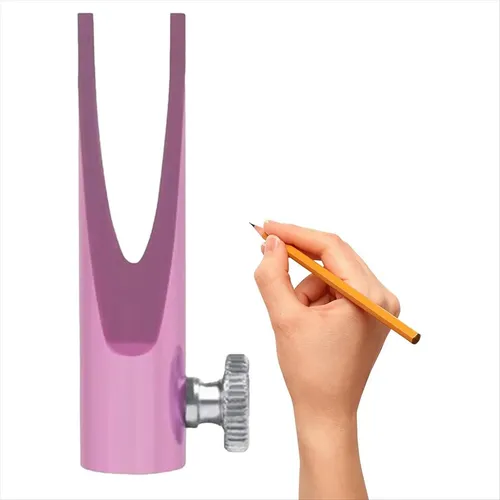 Sacapuntas Cilíndrico Para Maquillaje -hole Cosmetic Li-a1
