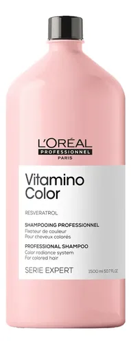 Loreal Vitamino Color Shampoo Serie Expert 1500 Ml