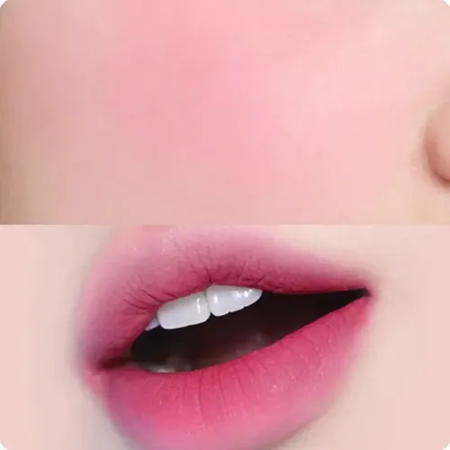 Bálsamo Labial y Rubor Fwee Lip & Cheek Blurry Pudding Pot Color Crush Mate