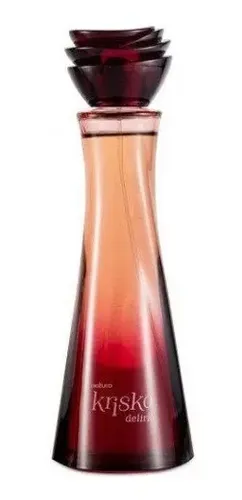 Kriska Alegría Eau De Toilette Femenino 100ml Natura