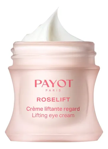 Crema Contorno de Ojos Antiedad Payot Roselift 15 ml Colágeno