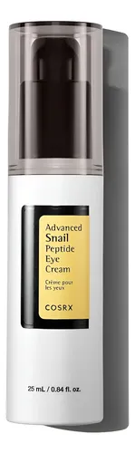 Cosrx Advance Snail Peptide Eye Cream Contorno De Ojos 25 Ml