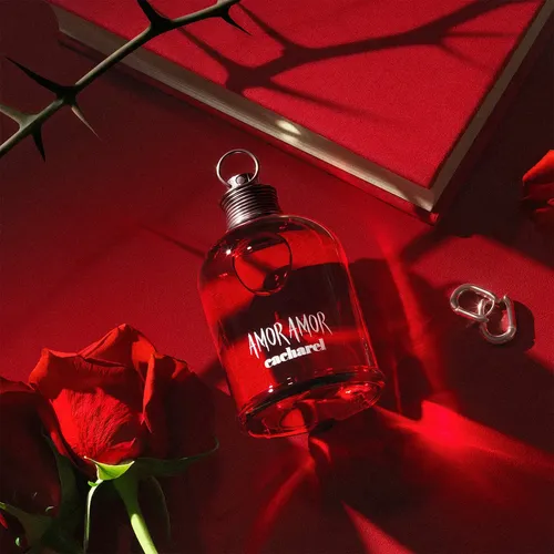 Eau de Toilette Cacharel Amor Amor para Mujer 100 mL