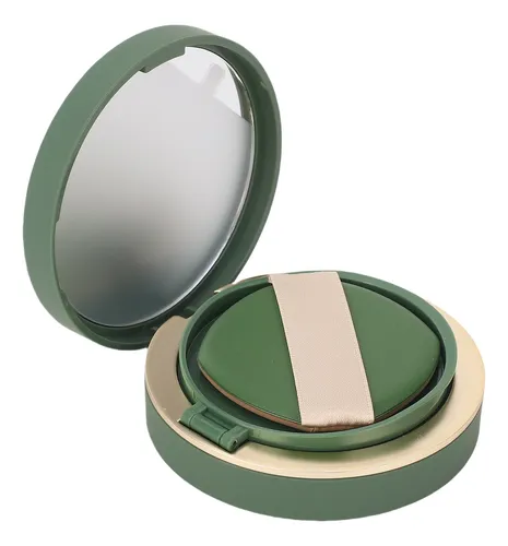 Recipiente De Crema Bb Cream Recargable Empty Cushion Puff M