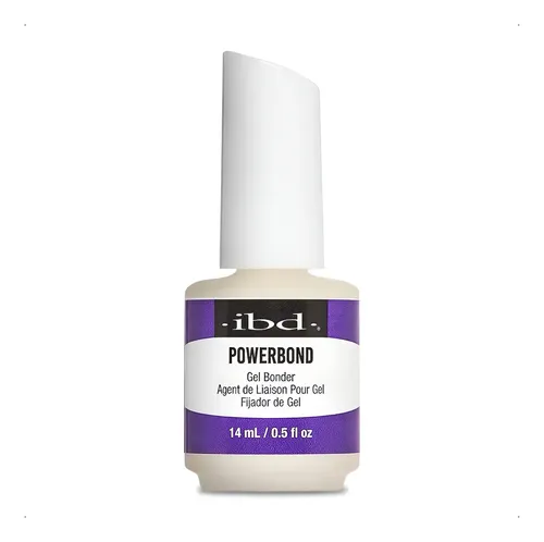 Powerbond Primer Ibd Para Uñas Semipermanente Manicura