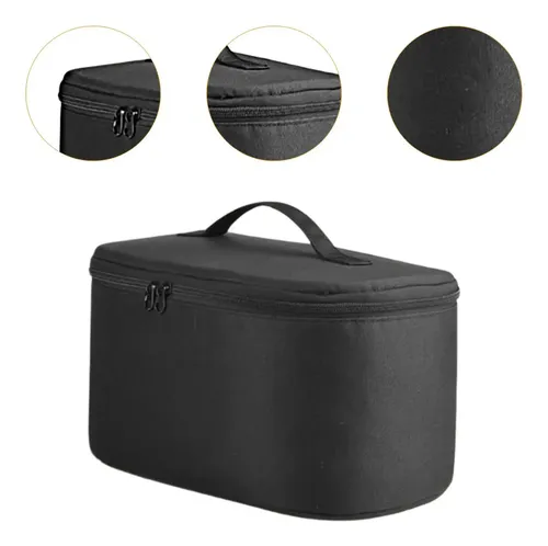 Estuche De Cera Con Zipper Organizador