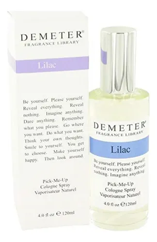Colonia Demeter Lilac Mujer 4 Oz