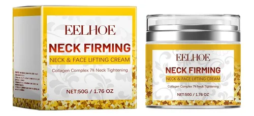 Crema Para Estirar El Cuello Y La Cara, Gel Tónico, Humectan