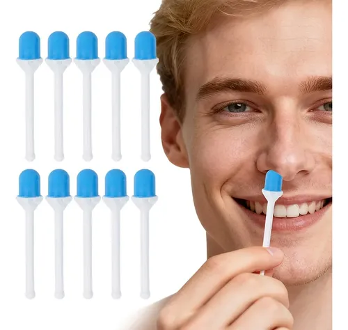 10 Barras De Cera Nasal For Cabello, For Hombres