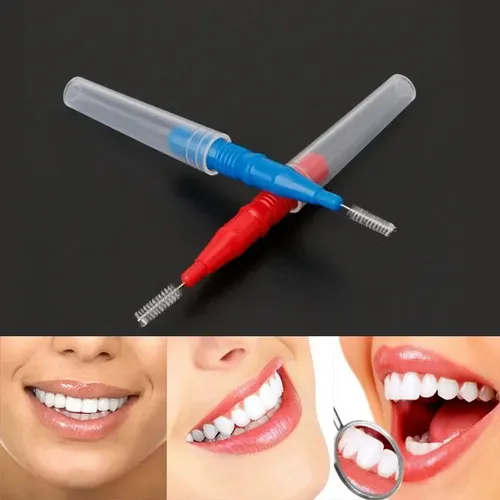 . 50 Cepillos De Dientes Suaves, Cepillos De Limpieza Bucal