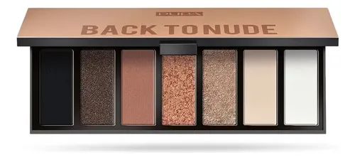Sombra Pupa Make Up Stories Compact 001 Back To Nude 001 Back To Nude