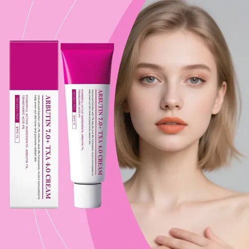 Crema Hidratante Arbutina 7.0 + Txa 4.0 Renovadora