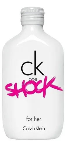 CK One Shock Her EDT 100ml para mujer