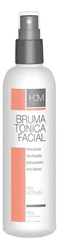 Bruma Tónica Facial Hdm Piel Normal 200 Ml