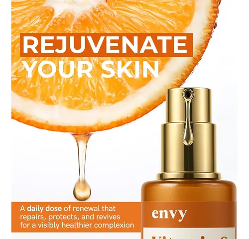 Serum Envy Con Vitamina C, 1.69 Onzas