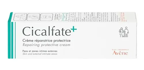 Crema Reparadora protectota Avène Eau Thermale día/noche para piel normal de 40mL