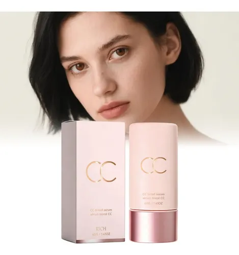 Crema Cc Hidratante Ligera Cubre Imperfecciones Cara