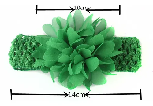 Diademas Para Niños, Accesorios Elásticos Para El Cabello De