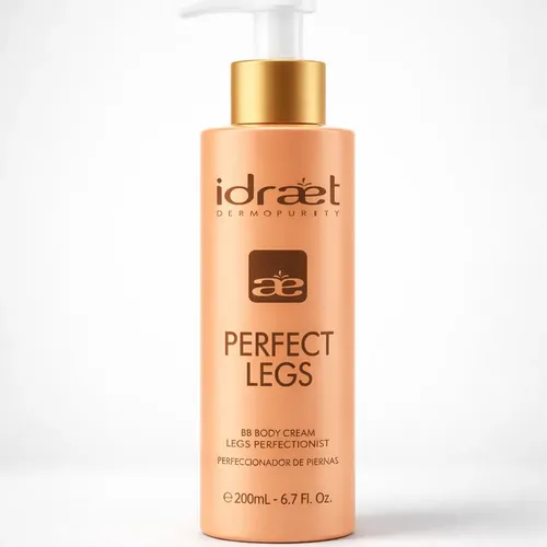 Idraet Perfect Legs Perfeccionador De Piernas Bb Cream