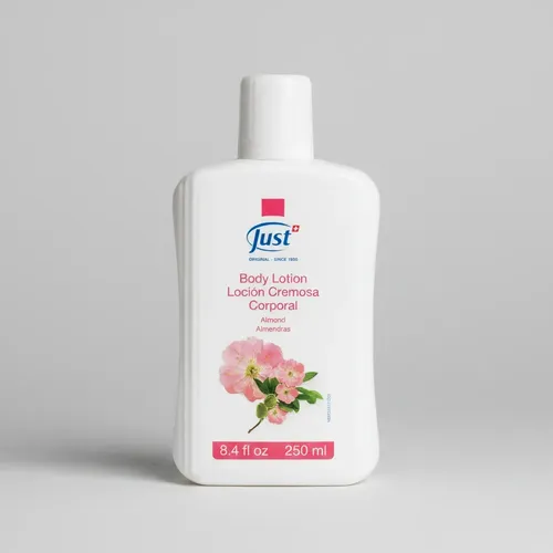 Swiss Just Locion Cremosa De Almendras 250 Ml