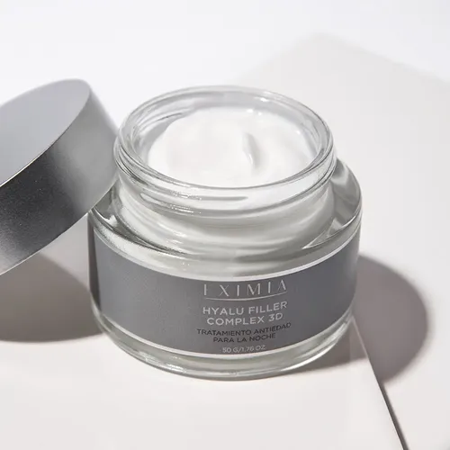 Eximia Hyalu Filler Complex 3d X50 Gr Noche Todo tipo de piel