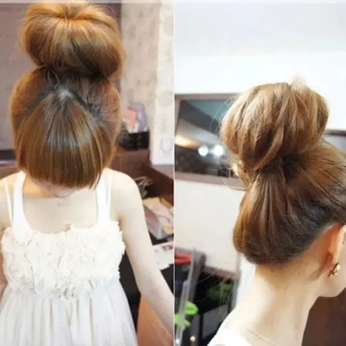 Donas For El Cabello Kit Peinado Con Broche Cabello