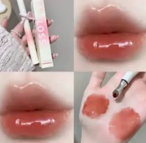 Gloss Suave Y Acuoso Para Unos Labios Irresistibles