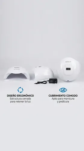 Cabina Uñas Profesional Aitech