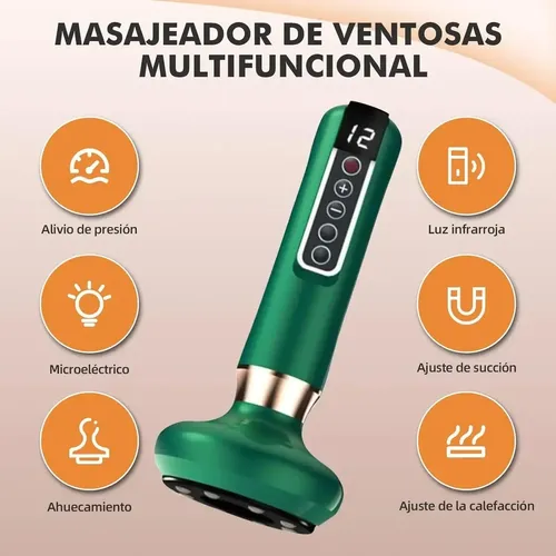 Masajeador Eléctricos Masajeador Celulítico Dexvon