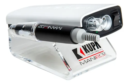 Sistema Eléctrico De Limas De Uñas Kupa Manipro Passport Whi
