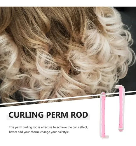 12 Rulos Para Cabello Permanentes Prácticos