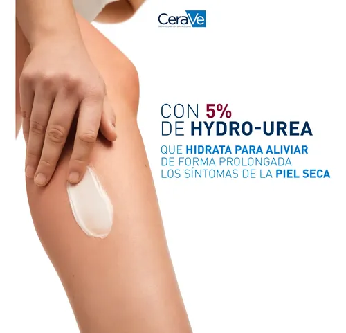 Cerave Crema Loción Hidratante Intensiva Piel Extra Seca
