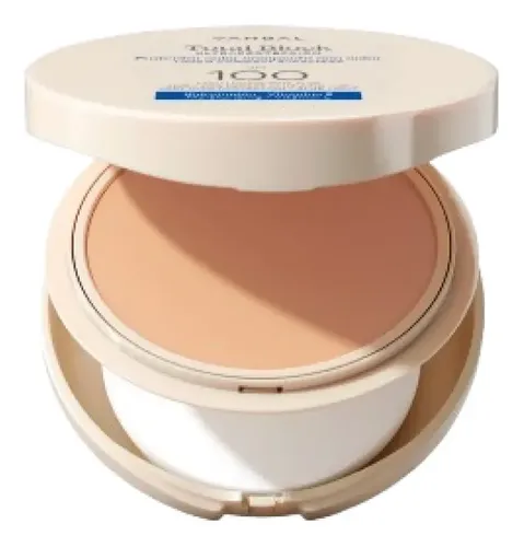 Total Block Spf 100 Crema Compacta Con Color