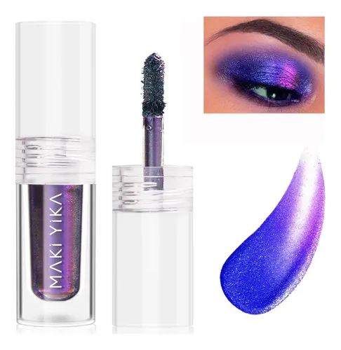 Sombra Líquida Multichrome Maki Yika Twilight