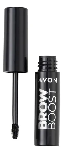Gel Voluminizador Para Cejas Brow Boost – Avon Color Soft Black