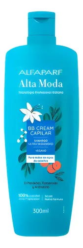 Shampoo Alta Moda Bb Cream X300ml