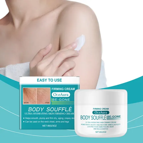 Hidratante Corporal Oceaura  Hidratación Y Nutrición Profun