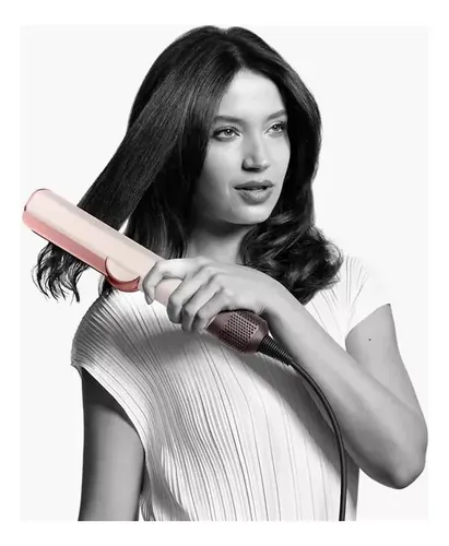 Plancha De Pelo Dyson Airstrait Ceramic Pink Rosa