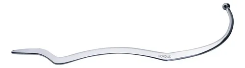 Herramienta De Masaje De Acero Inoxidable Gua Sha Tool Stick