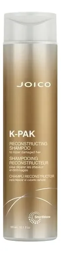 Joico K Pak Shampoo Reconstructor 300ml Origen Usa