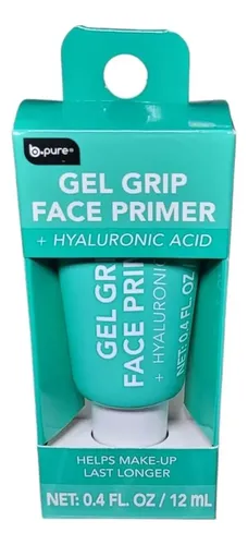Primer Facial En Gel Con Ácido Hialurónico B.pure 12 Ml