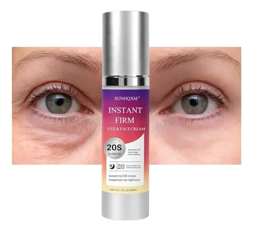 Crema De Levantamiento Instantáneo De Ojos 20s, 30 Ml