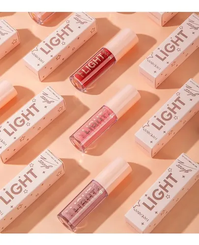 Lip Gloss Brillo Labial Larga Duración Handaiyan Vs Tonos