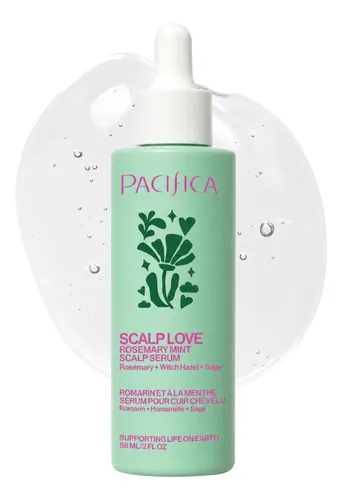 Suero Capilar Pacifica Scalp Love Romero Menta 59ml