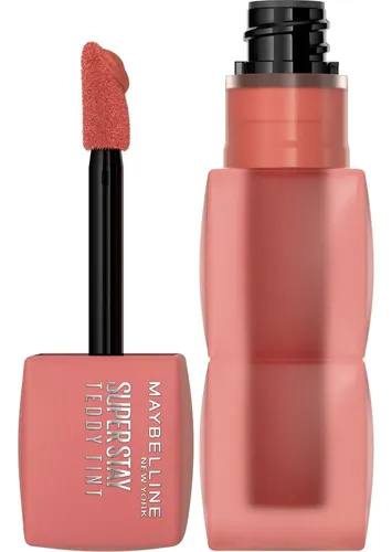 Labial Líquido Tinta Maybelline Teddy Tint 15 Skinny Dip