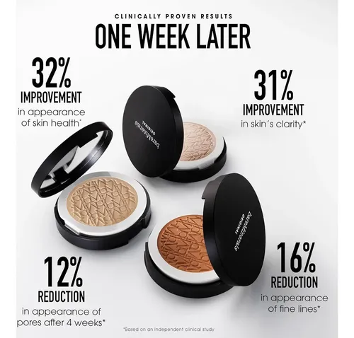 Fundación Mineral Spf 15 Bareminerals Aa Fair 01