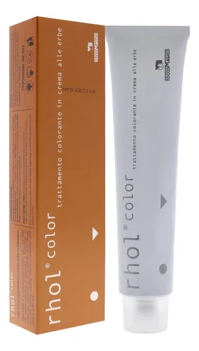 Color De Cabello Tocco Magico Rhol Demi Permanente 60 Ml 5dr