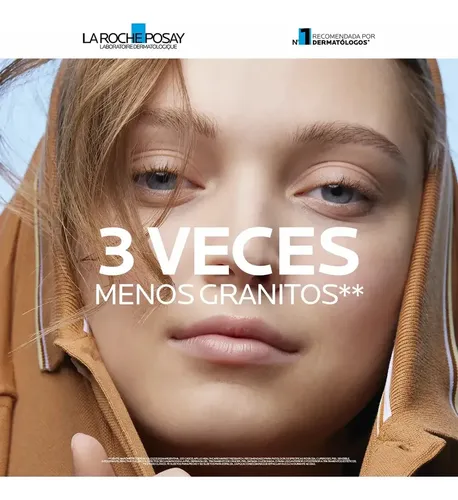 La Roche Posay Effaclar Duo + M Crema Correctora X15ml Momento De Aplicación Día/noche Tipo De Piel Grasa