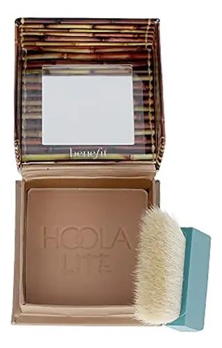 Bronceador En Polvo Mate Benefit Hoola Lite Para Rostro, Onz
