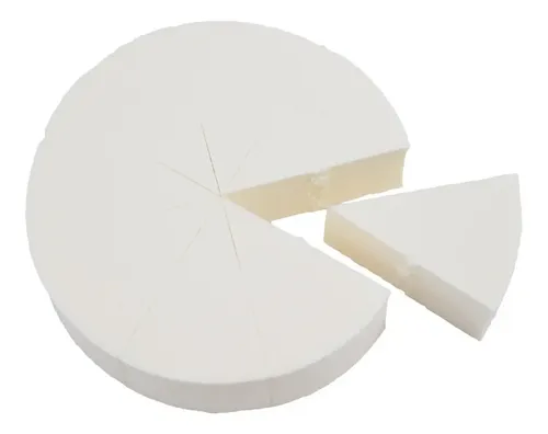 Cisne Maquillaje Látex Forma Pizza X8 Triángulos
